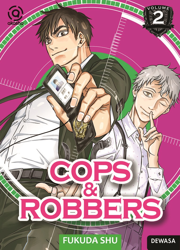 Cops & Robbers Vol. 2
