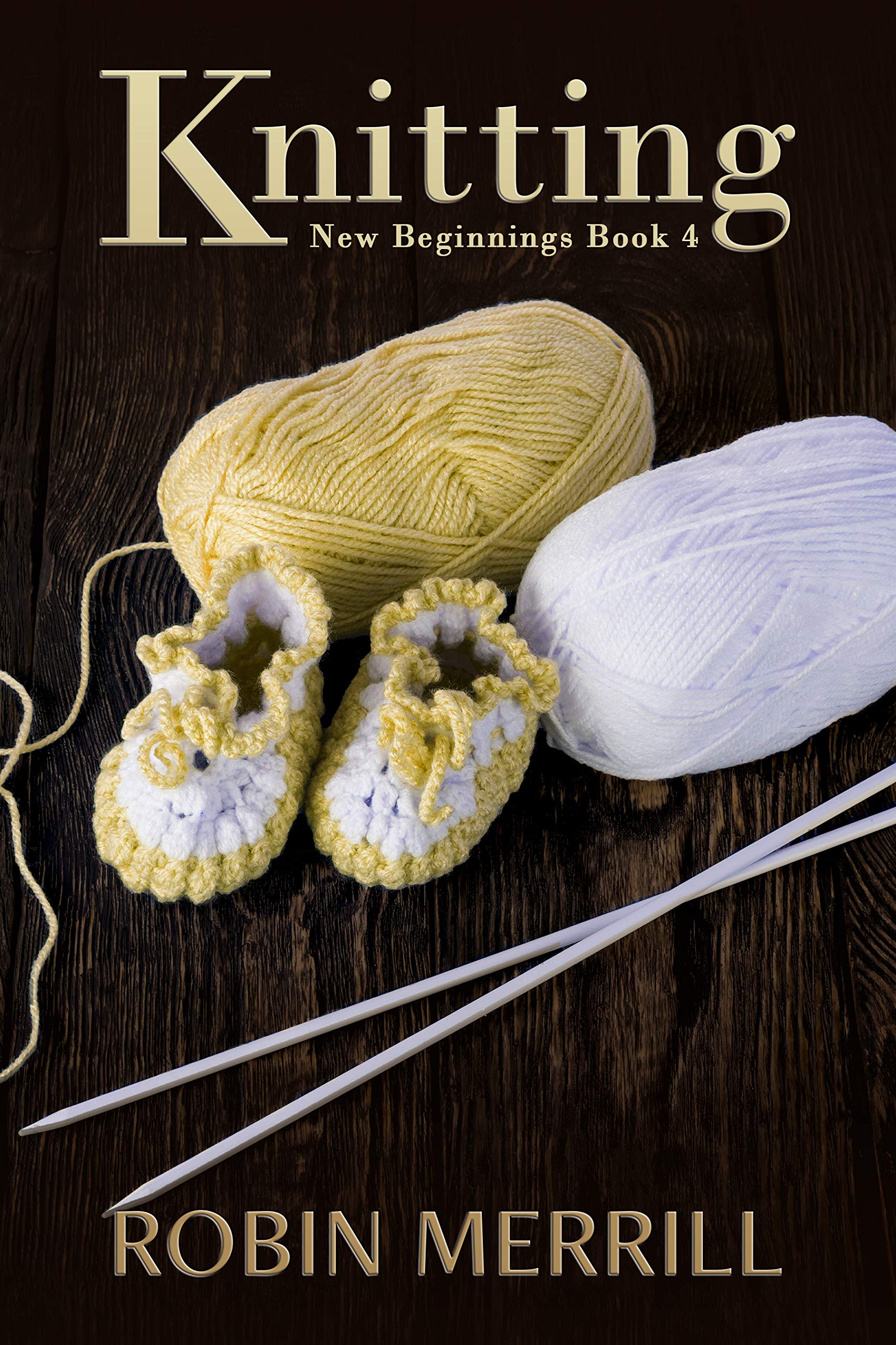 Knitting (New Beginnings Christian Fiction Series Book 4)