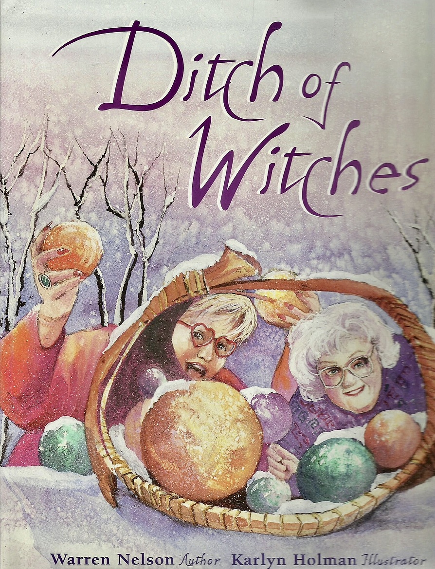 Ditch of Witches
