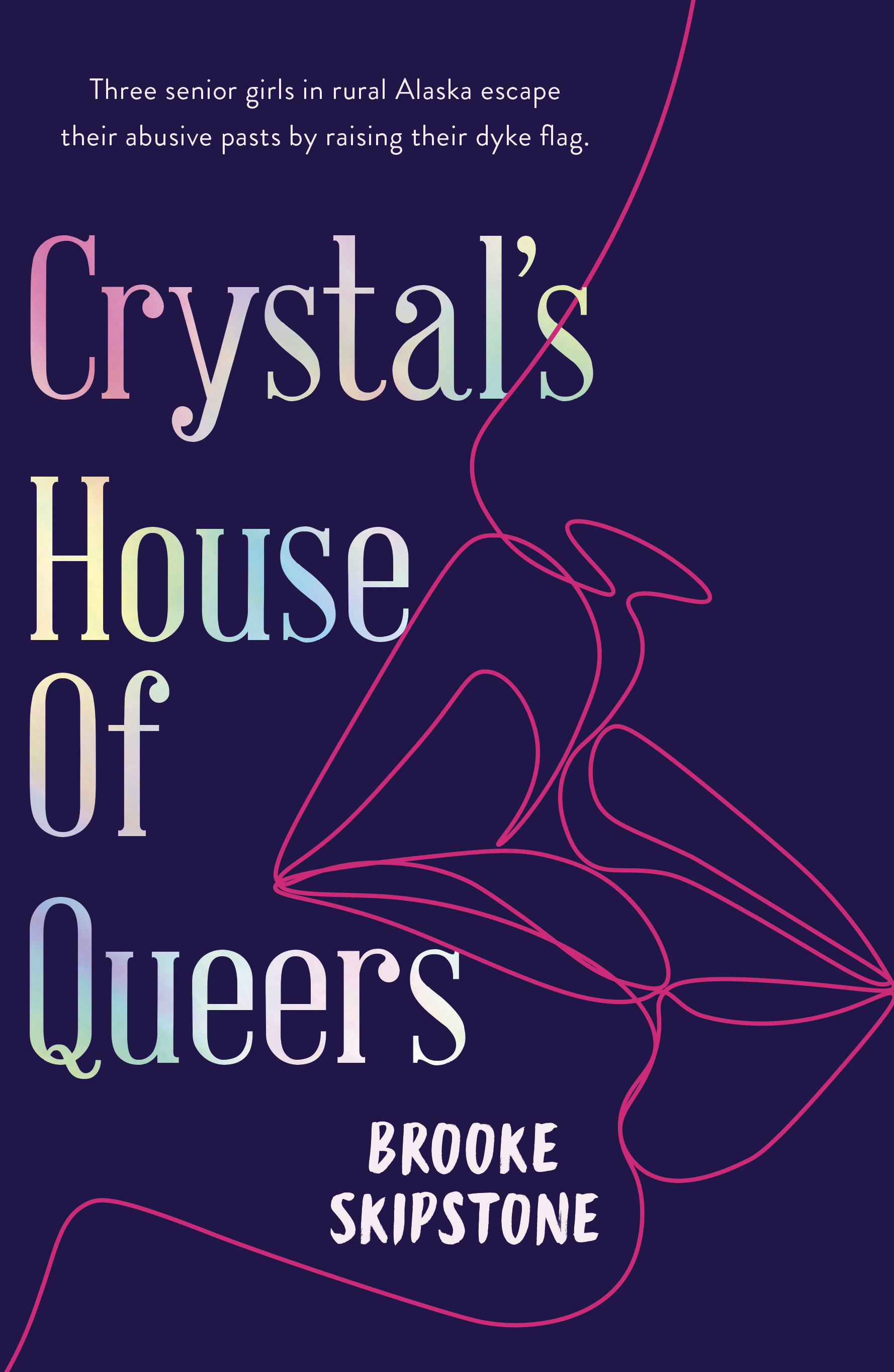 Crystal's House of Queers (Kindle Edition)