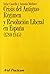 Crisis del Antiguo Régimen y Revolución Liberal en España