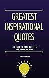 Greatest Inspirational Quotes by Chinedum Azuh