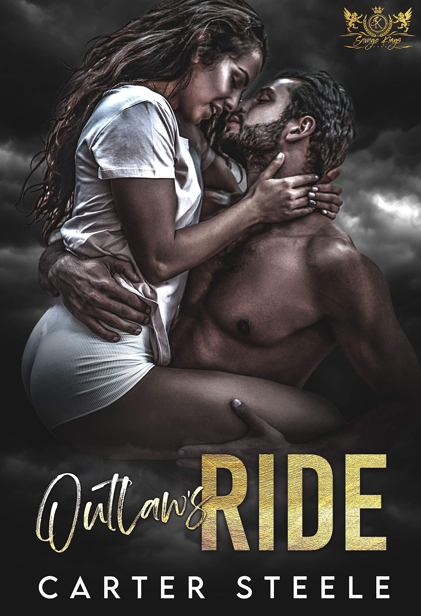 Outlaw's Ride: An MC Romance (Kindle Edition)