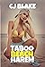 Taboo Beach Harem by C.J. Blake