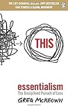 Essentialism by Greg McKeown