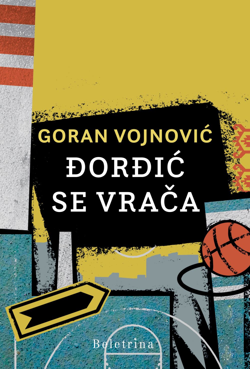 Đorđić se vrača (Hardcover)