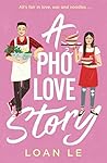Book cover for A Pho Love Story