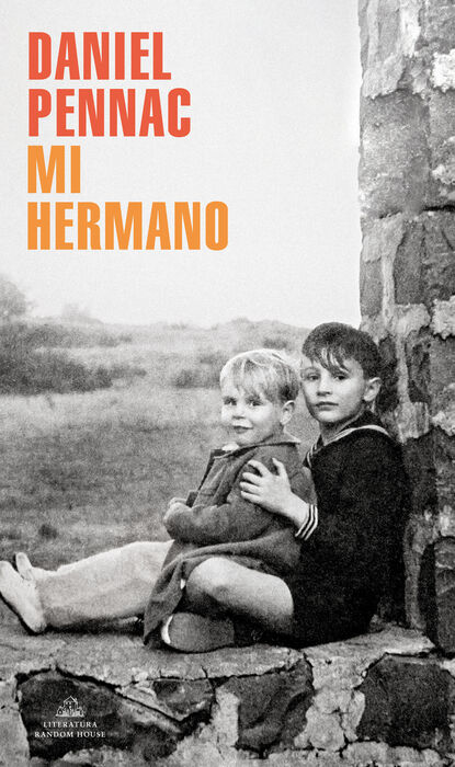 Portada de Mi hermano, de Daniel Pennac