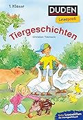 Leseprofi Lesen lernen 1. Klasse: Tiergeschichten