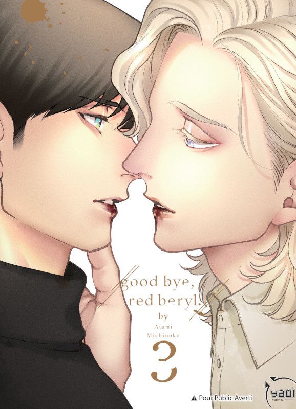 Goodbye, Red Beryl (Goodbye, Red Beryl, #3)