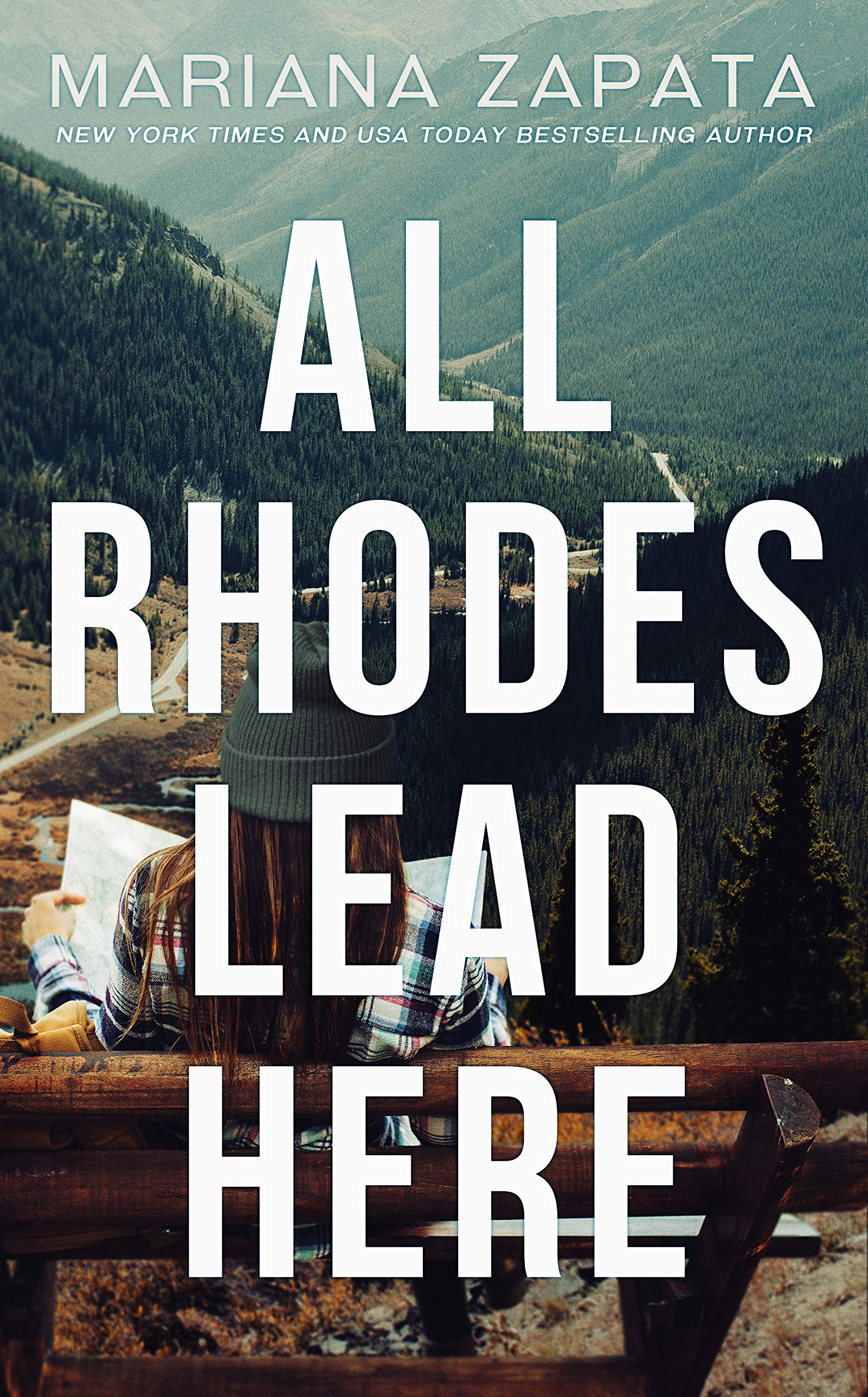 All Rhodes Lead Here (Kindle Edition)