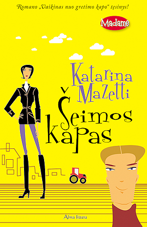 Seimos kapas