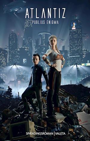 Atlantiz (Paperback)