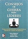 Consejos De Guerra Para Los Líderes (Spanish Edition)