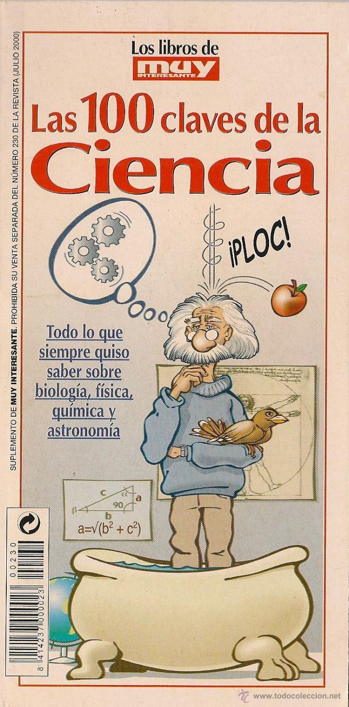 Las 100 claves de la Ciencia