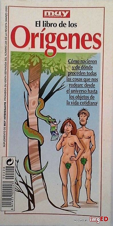 El libro de los orígenes