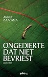 Ongedierte dat niet bevriest by Annet Zaagsma