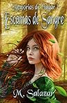 Escamas de sangre by M.  Salazar