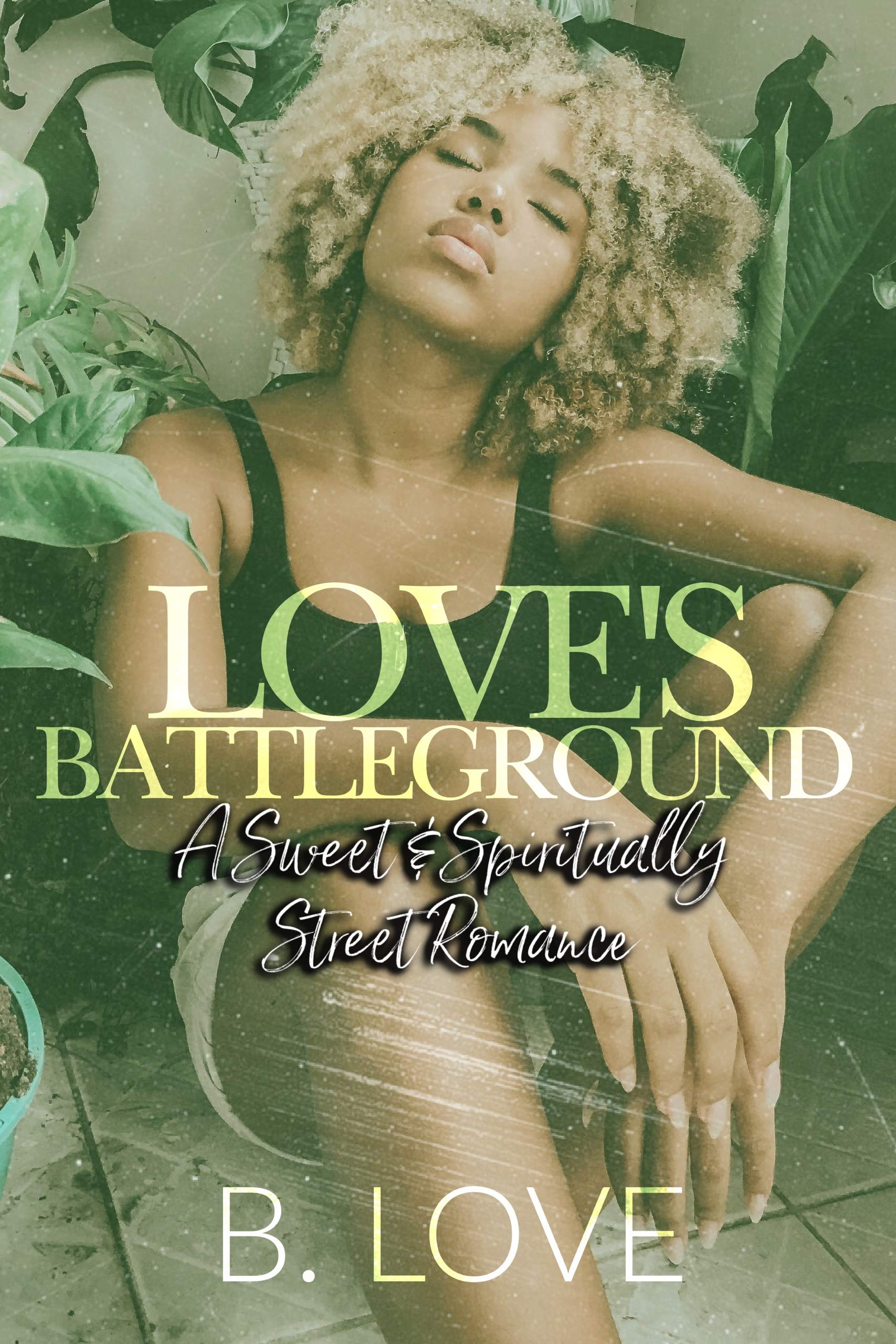 Love's Battleground (Amalia and Kawan, #1)
