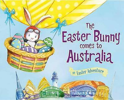 The Easter Bunny comes to Australia (Hardcover)