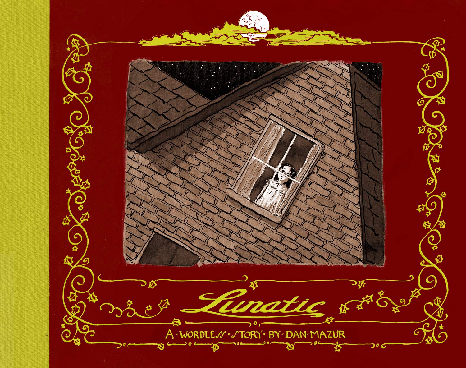 Lunatic: A Wordless Story