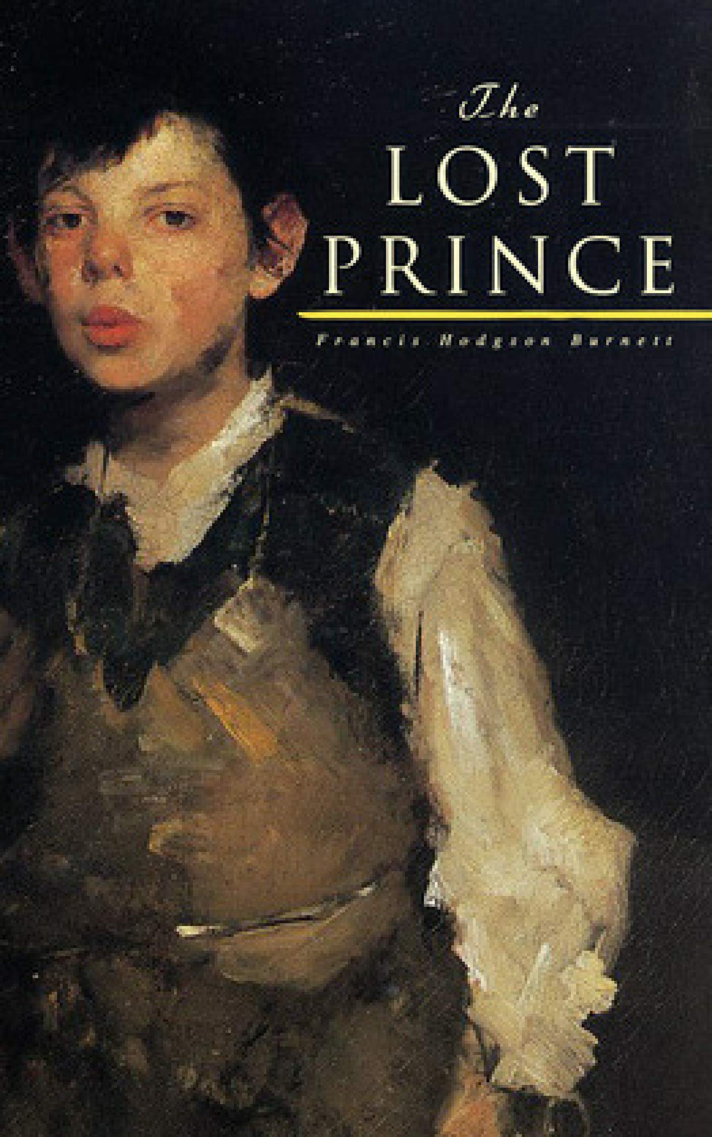 The Lost Prince