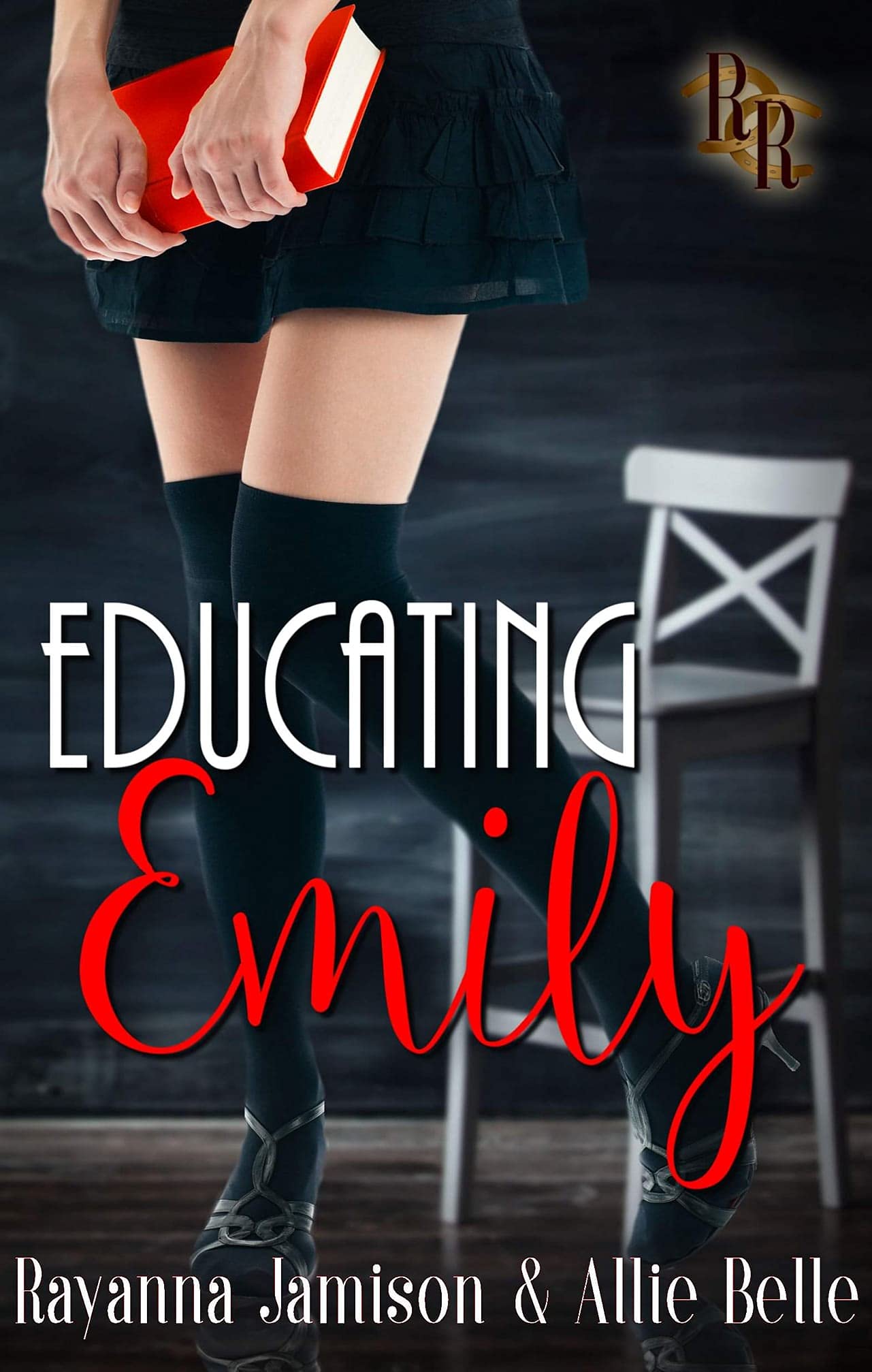 Educating Emily (Submissives of Rawhide Ranch, #1)