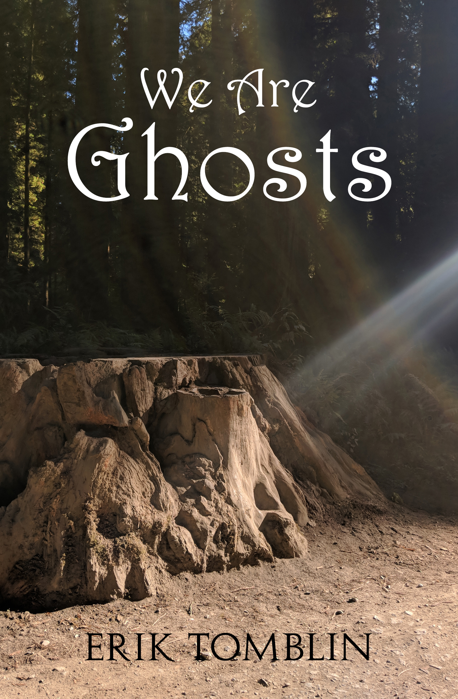 We Are Ghosts
