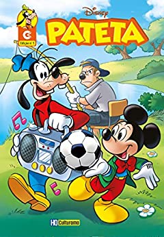 HQ Disney Pateta Ed. 1