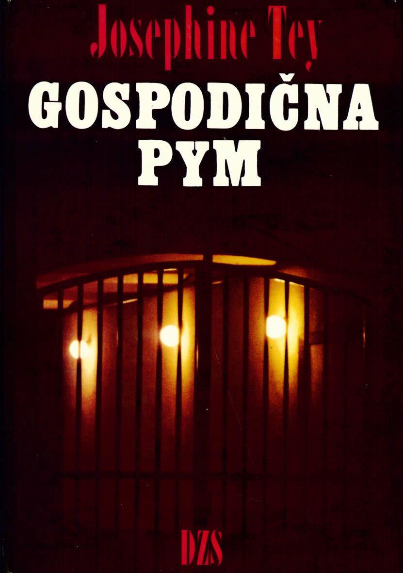 Gospodična Pym