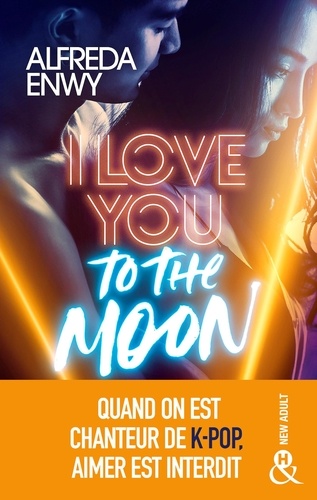 I Love You to the Moon (Paperback)