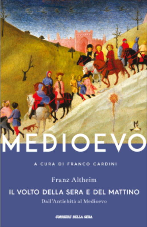 Il volto della sera e del mattino - Dall'antichità al Medioevo (Paperback)