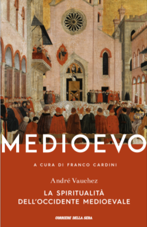 La spiritualità dell'occidente medioevale