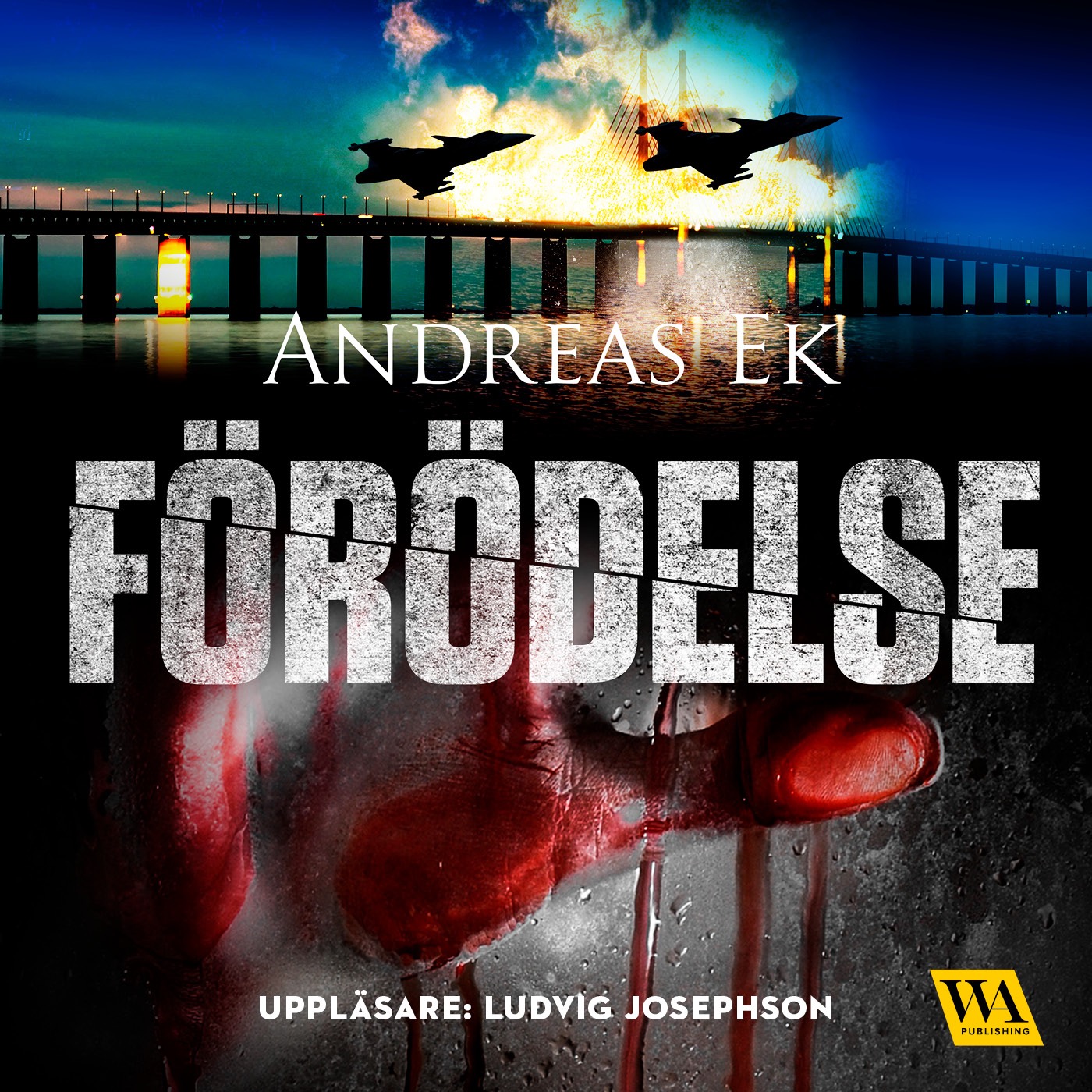 Förödelse (Raseri #3)