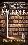 A Page of Murder