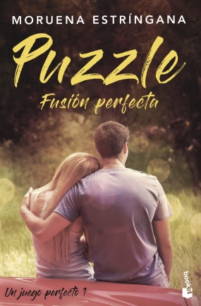 Portada de Puzzle: fusión perfecta, de Moruena Estríngana