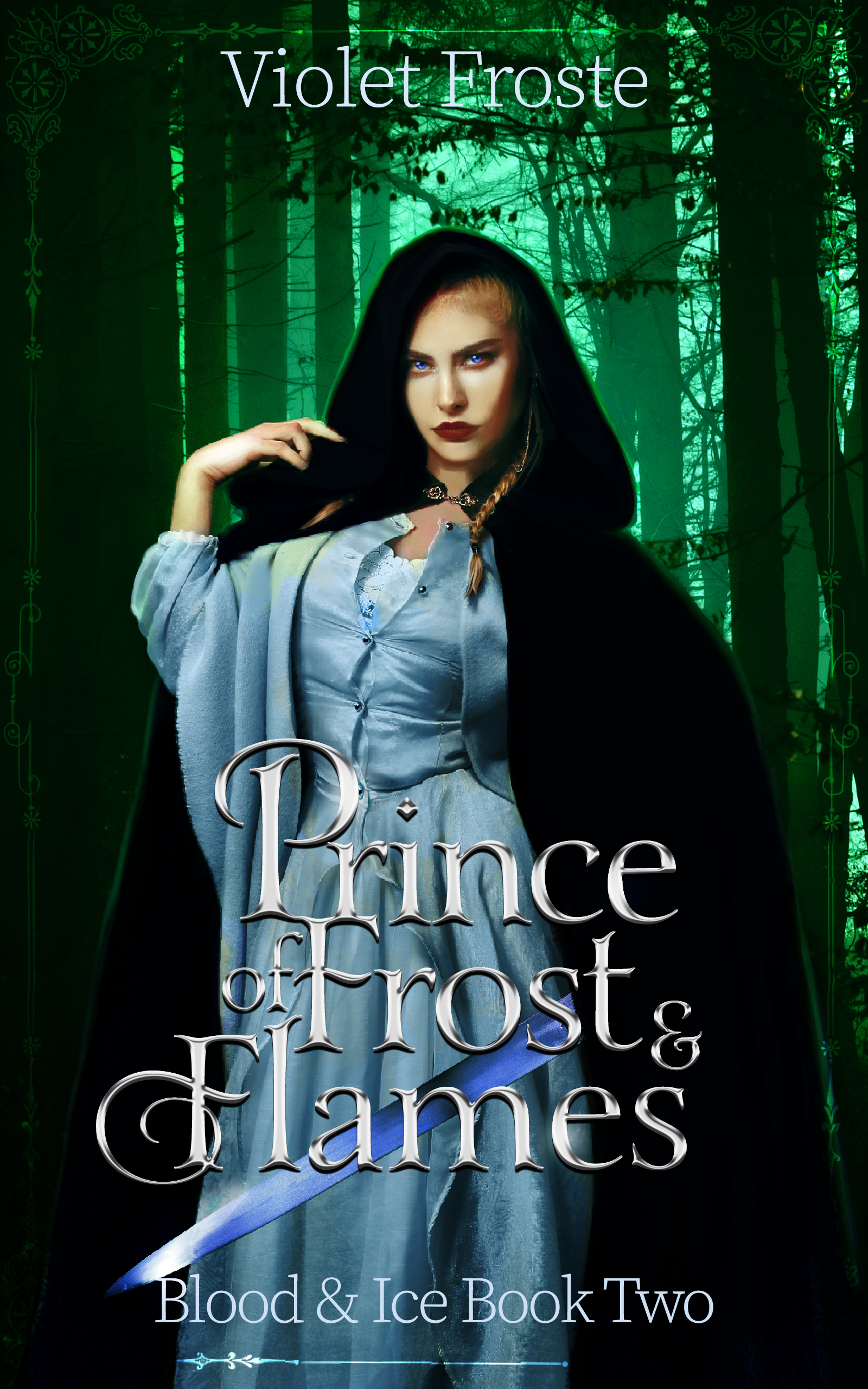 Prince of Frost and Flames (Blood and Ice #2)