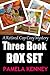 Three Book Box Set (Retired...