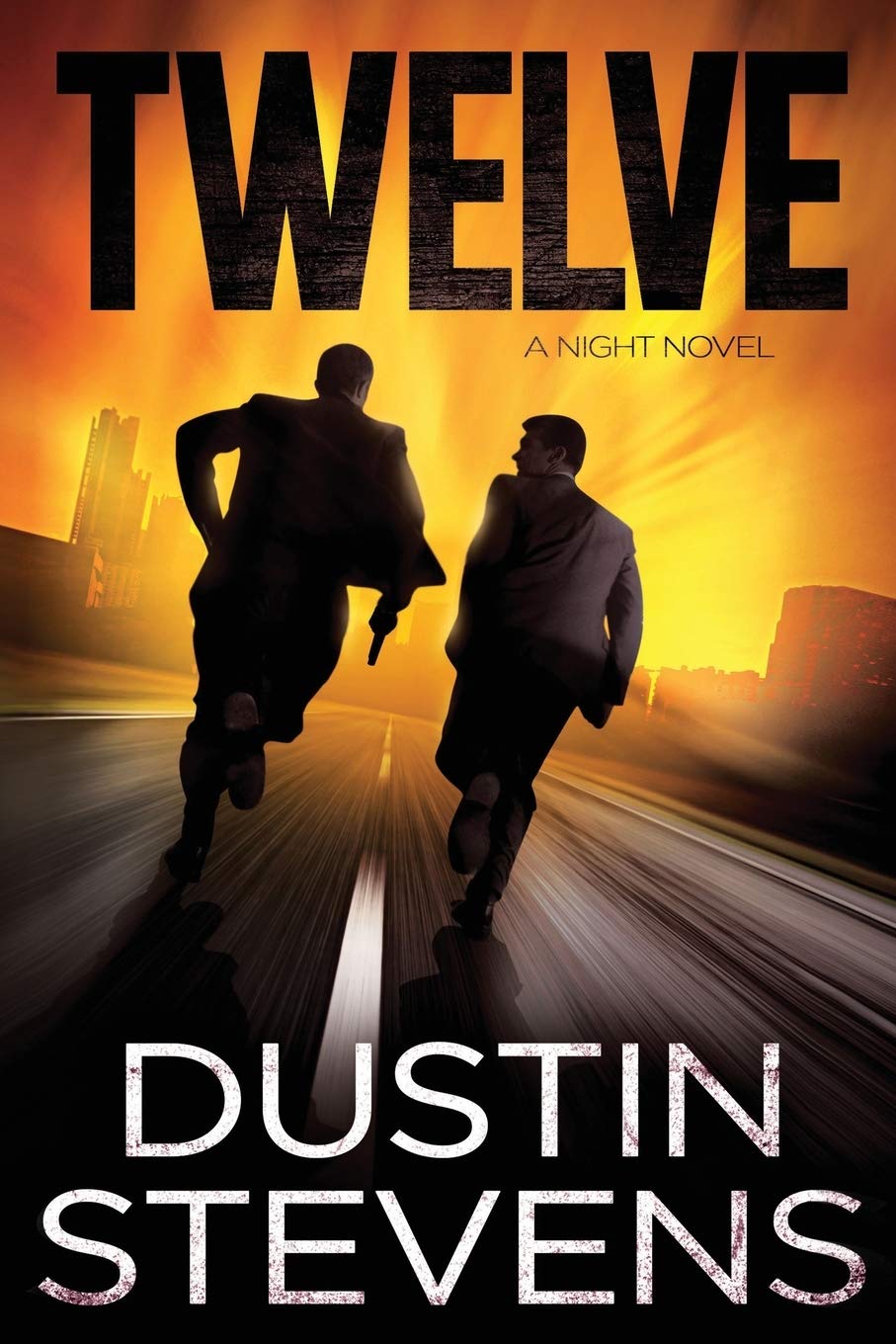 Twelve: A Suspense Thriller (Paperback)