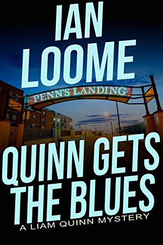Quinn Gets the Blues (Liam Quinn Mysteries #5)