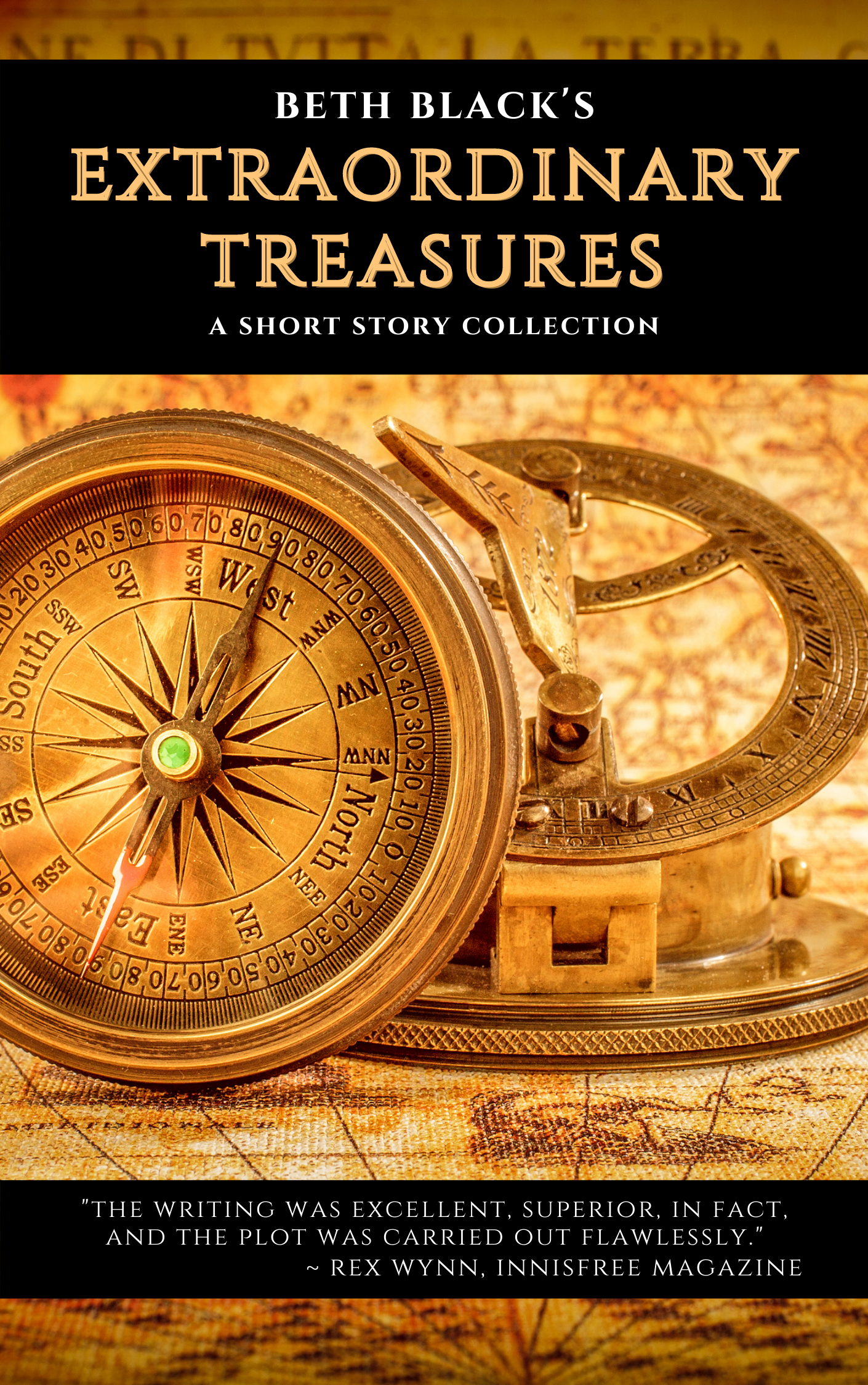 Extraordinary Treasures