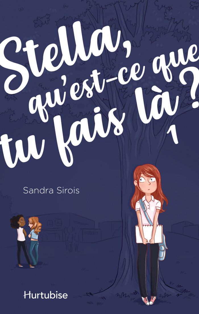 Stella, qu'est-ce que tu fais là ? (Paperback)