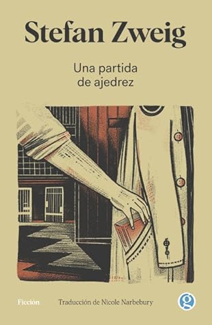 Tapa de Una partida de ajedrez (Stefan Zweig)