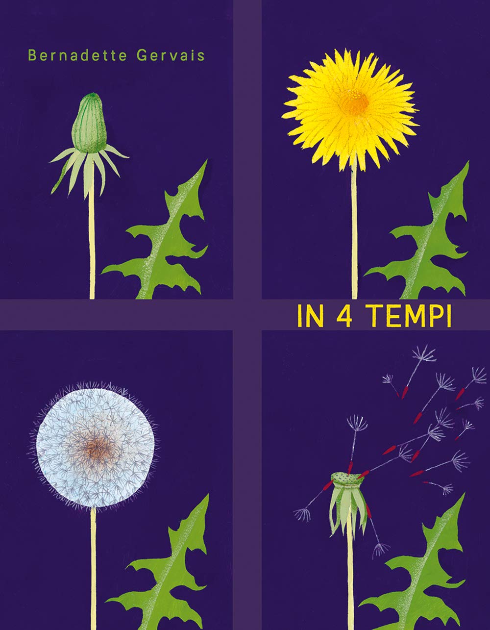 In 4 tempi (Hardcover)