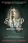 Book cover for The Sacred Lies of Minnow Bly