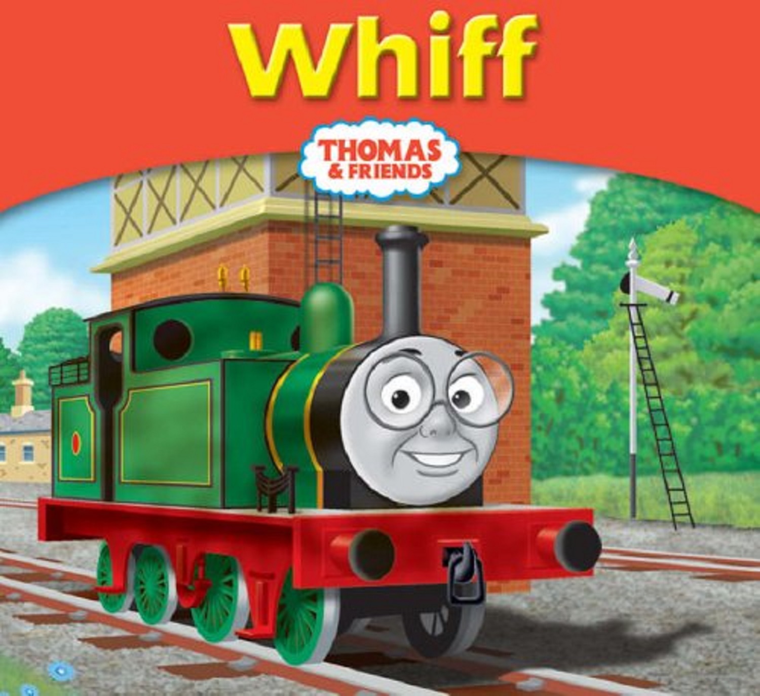 Whiff (Paperback)