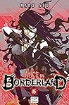Alice in Borderland T15 by Haro Aso