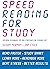 Speed Reading for Study: Sp...