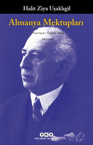 Almanya Mektupları (Paperback)