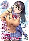 Are You Okay With a Slightly Older Girlfriend? Volume 2 Book cover for Are You Okay With a Slightly Older Girlfriend? Volume 2